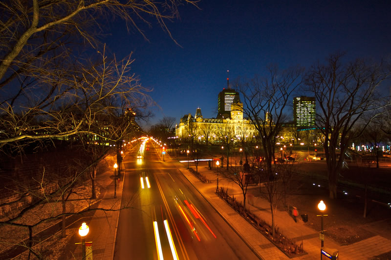 Quebec City